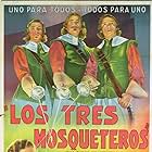 Walter Abel, Heather Angel, Paul Lukas, Moroni Olsen, and Onslow Stevens in The Three Musketeers (1935)