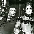 Anny Duperey and Maurice Ronet in L'heure éblouissante (1971)