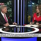 Andrew Bolt and Peta Credlin in The Bolt Report (2011)