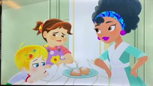 Tallulah in "Little Ellen" (Animation)