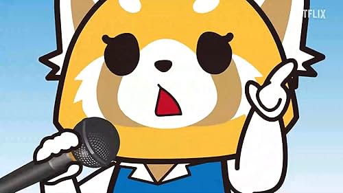 Frustrated with her thankless office job, the 25-year-old red panda copes with her daily struggles by belting out heavy metal karaoke after work.