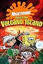 Susanne Blakeslee, Tara Strong, Bill Fagerbakke, Daran Norris, David Kaufman, and Tom Kenny in Nicktoons: Battle for Volcano Island (2006)