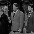 Katharine Hepburn, Spencer Tracy, and Margaret Wycherly in Keeper of the Flame (1942)