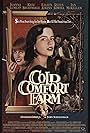 Kate Beckinsale, Rufus Sewell, Ian McKellen, Eileen Atkins, and Ivan Kaye in Cold Comfort Farm (1995)