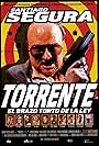 Santiago Segura in Torrente, the Dumb Arm of the Law (1998)