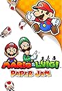Mario & Luigi: Paper Jam (2015)