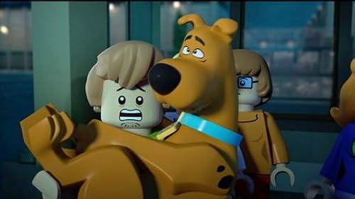 Trailer for LEGO Scooby-Doo! Haunted Hollywood