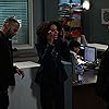 Jesse Williams and Kelly McCreary in Grey's Anatomy (2005)