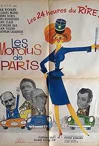 Primary photo for Les mordus de Paris