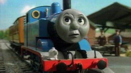 Thomas the Tank Engine and Friends - Thomas Gets Bumped