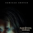 Camille Cottin in A Haunting in Venice (2023)