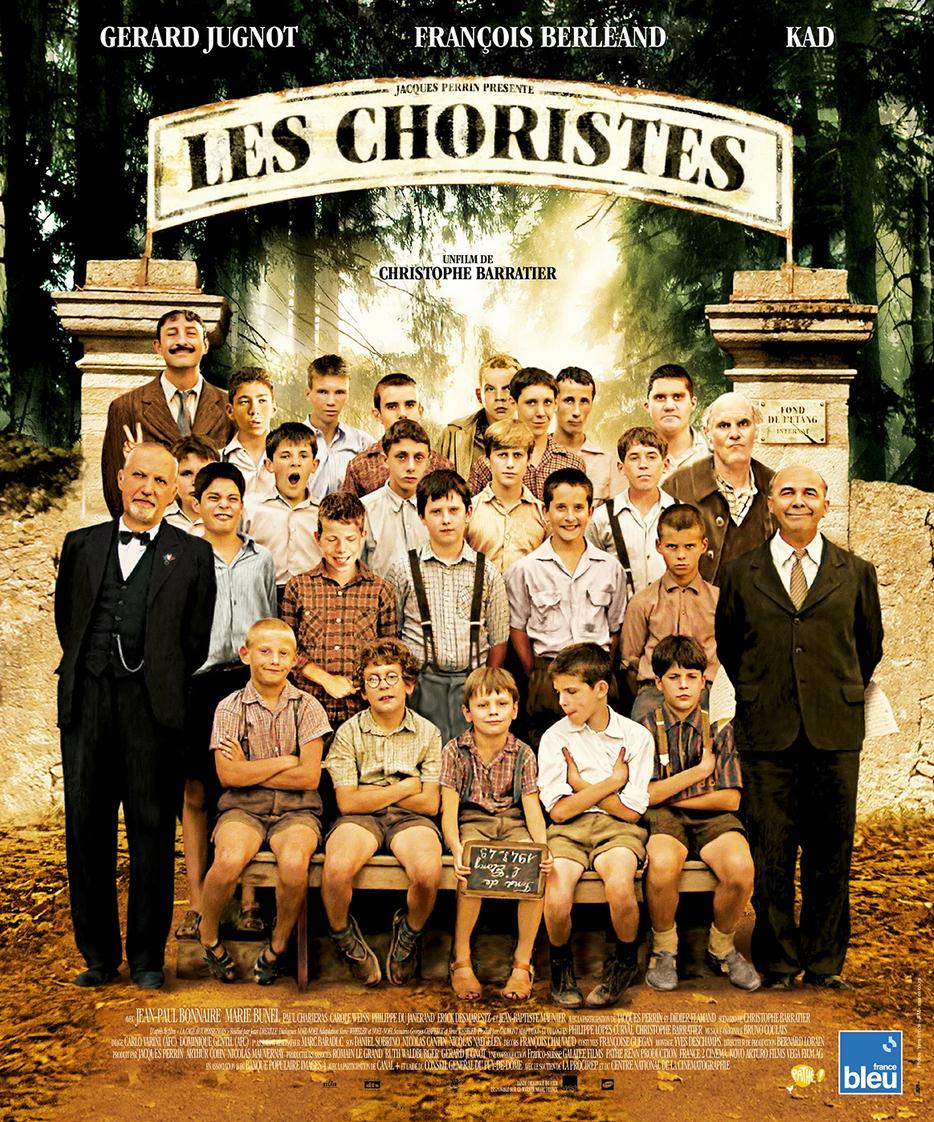 The Choir Boys (2004)