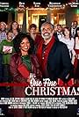 Vanessa Williams, Eva La Dare, and Rick Fox in One Fine Christmas (2019)