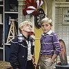 Ricky Schroder and Corky Pigeon in Silver Spoons (1982)