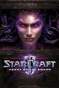 Primary photo for StarCraft II: Heart of the Swarm