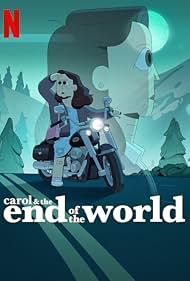 Martha Kelly in Carol & The End of the World (2023)
