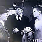 John Wayne, James Gleason, and Patrick Wayne in Screen Directors Playhouse (1955)
