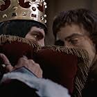 Laurence Olivier and Patrick Troughton in Richard III (1955)