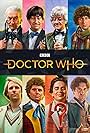 Paul McGann, Colin Baker, Tom Baker, Peter Davison, William Hartnell, Sylvester McCoy, Jon Pertwee, and Patrick Troughton in Doctor Who (1963)