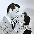 Richard Conte and Debra Paget in House of Strangers (1949)