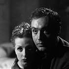 Charles Boyer and Danielle Darrieux in Mayerling (1936)