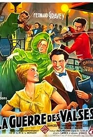 La guerre des valses (1933)