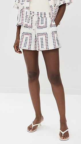 Hill House Home Audrey Shorts.