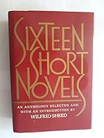 16 Short Novels B000HFF4UY Book Cover