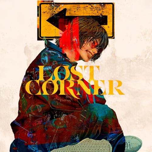 【Amazon.co.jp限定】LOST CORNER (映像盤) (CD+Blu-ray) (クリアファイル(A4サイズ)(Amazon.co.jp絵柄)付) (オリジナル段ボールでお届け)