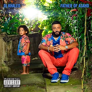 DJ Khaled - 'Father Of Asahd'