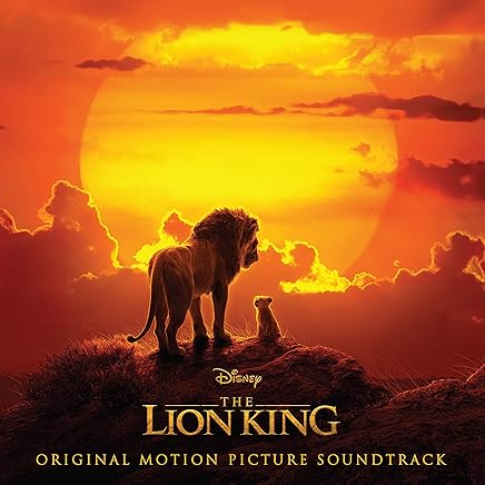 'The Lion King' soundtrack