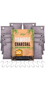 charcoal bags