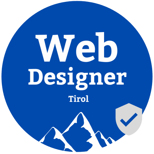 Webdesigner Tirol Logo png Marketing Austria