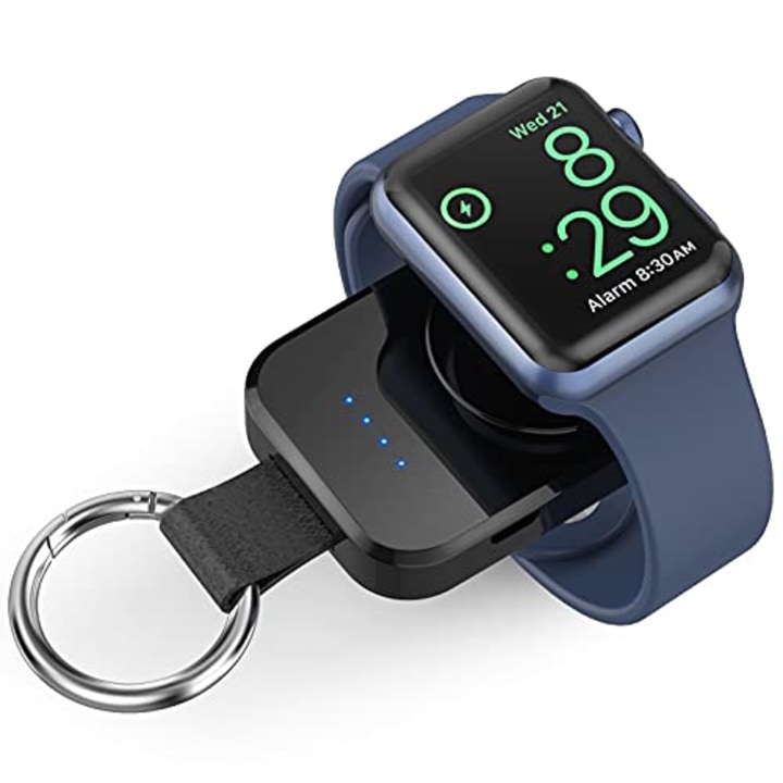 i.Valux Portable Wireless Charger for Apple Watch 