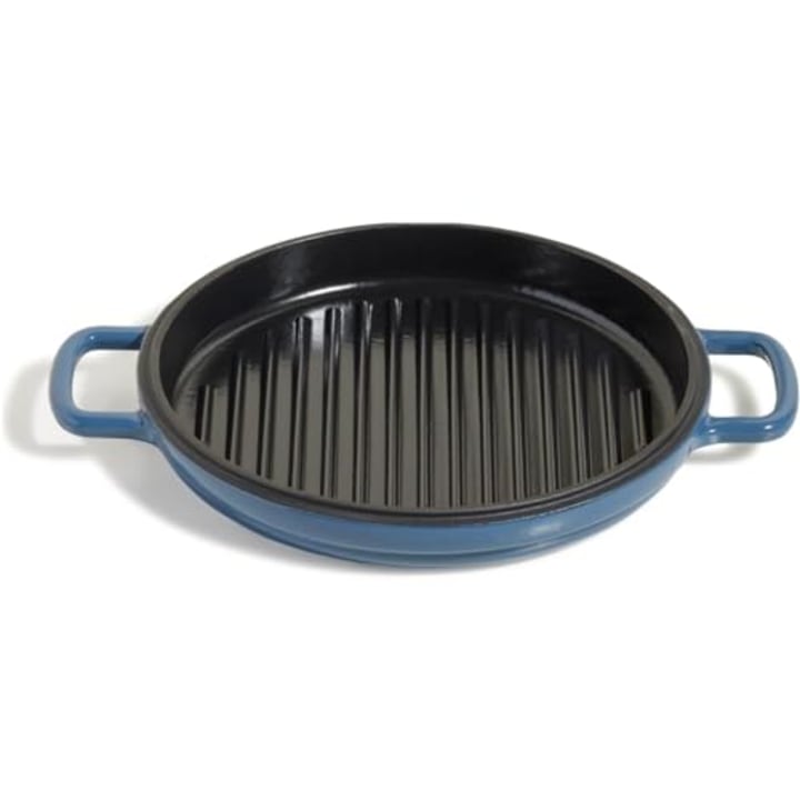 Our Place Cast Iron Grill Pan
