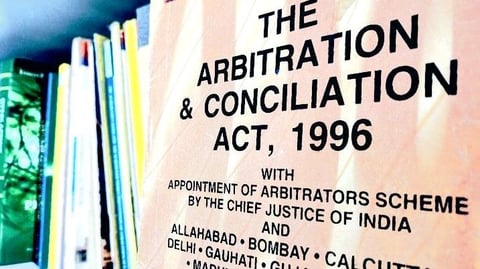 Arbitration and Conciliation