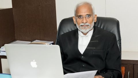 Senior Counsel Om Prakash