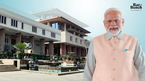 Narendra Modi and Delhi High Court
