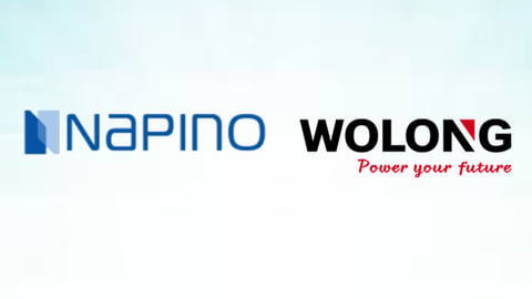 Napino Controls Systems and Wolong Electric Group
