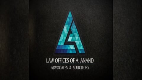 Law Offices of A. Anand