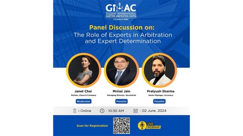 GIMAC panel discussion
