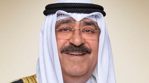 قيادة الكويت تهنئ سمو ولي العهد بمناسبة نجاح موسم الحج