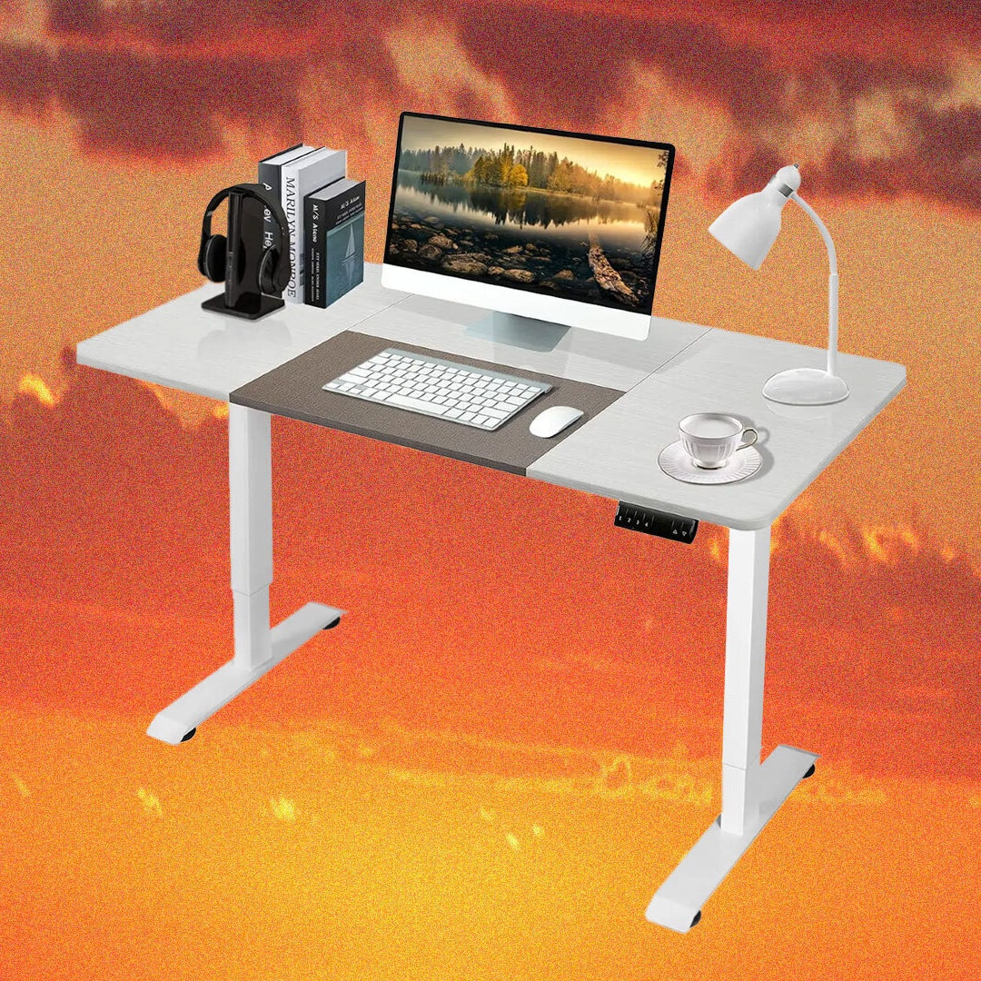 Best standing desks for a back-pain-free home office