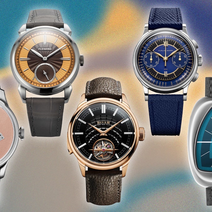 5 young gun watch brands turning up the heat right now