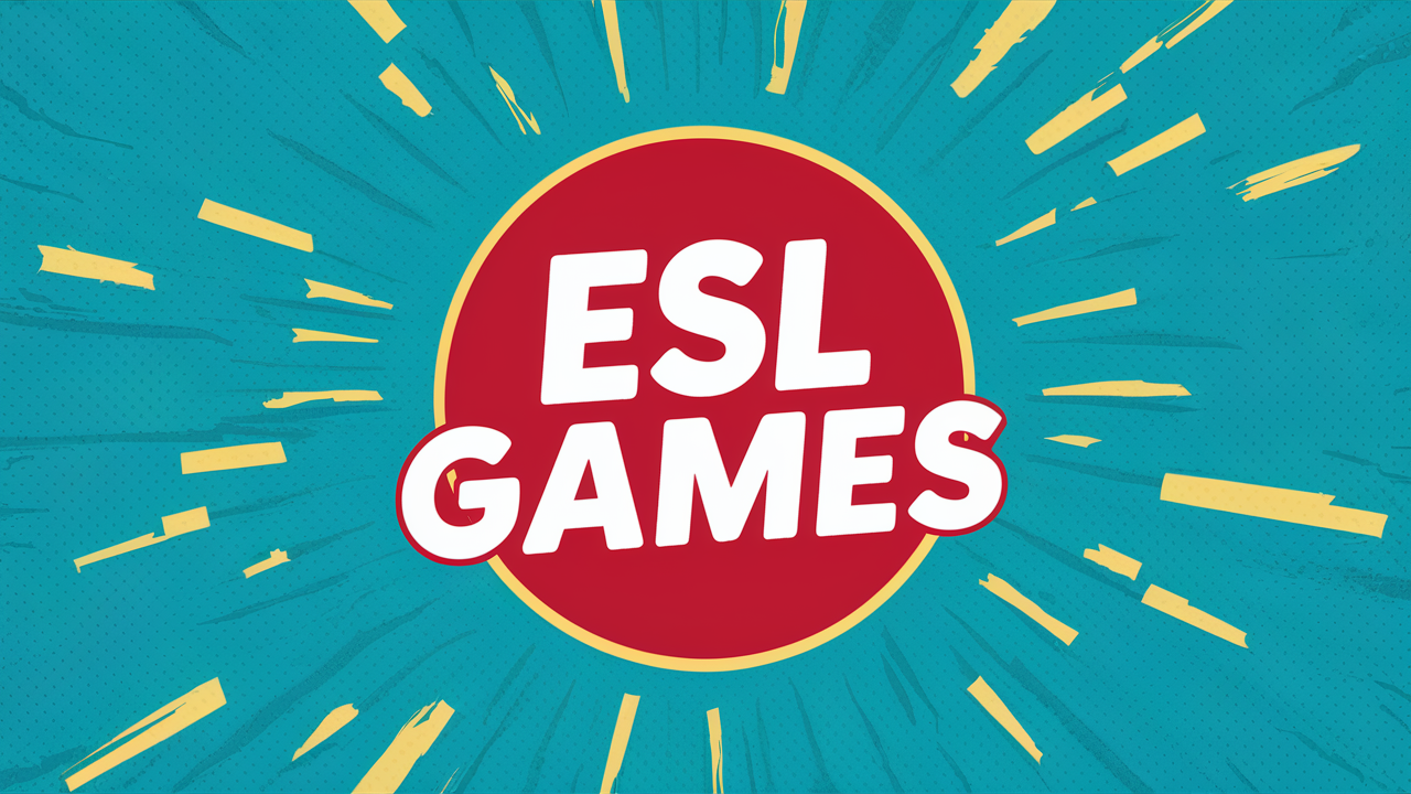 Fun ESL Games to Level Up Your Classroom: Games for Kids