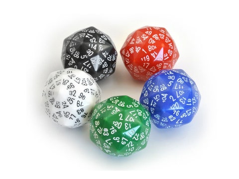 The Dice You Never Knew You Needed