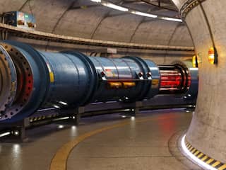 'Nieuwe' Large Hadron Collider moet drie keer groter worden en kost miljarden