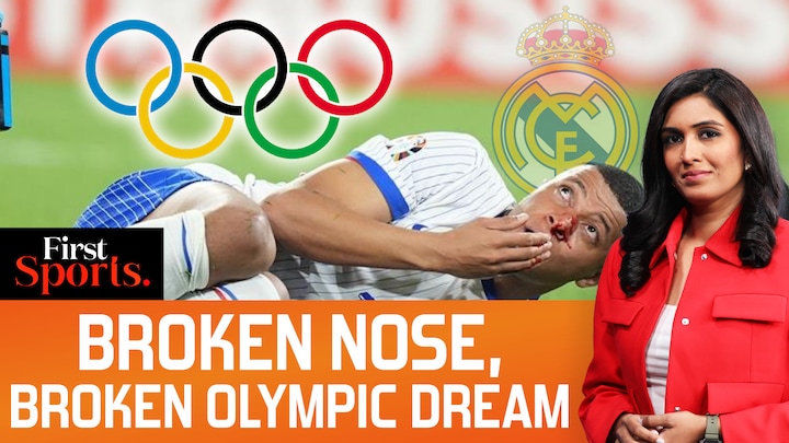 Mbappe's Nose, Olympics Drama, and Political Requests 