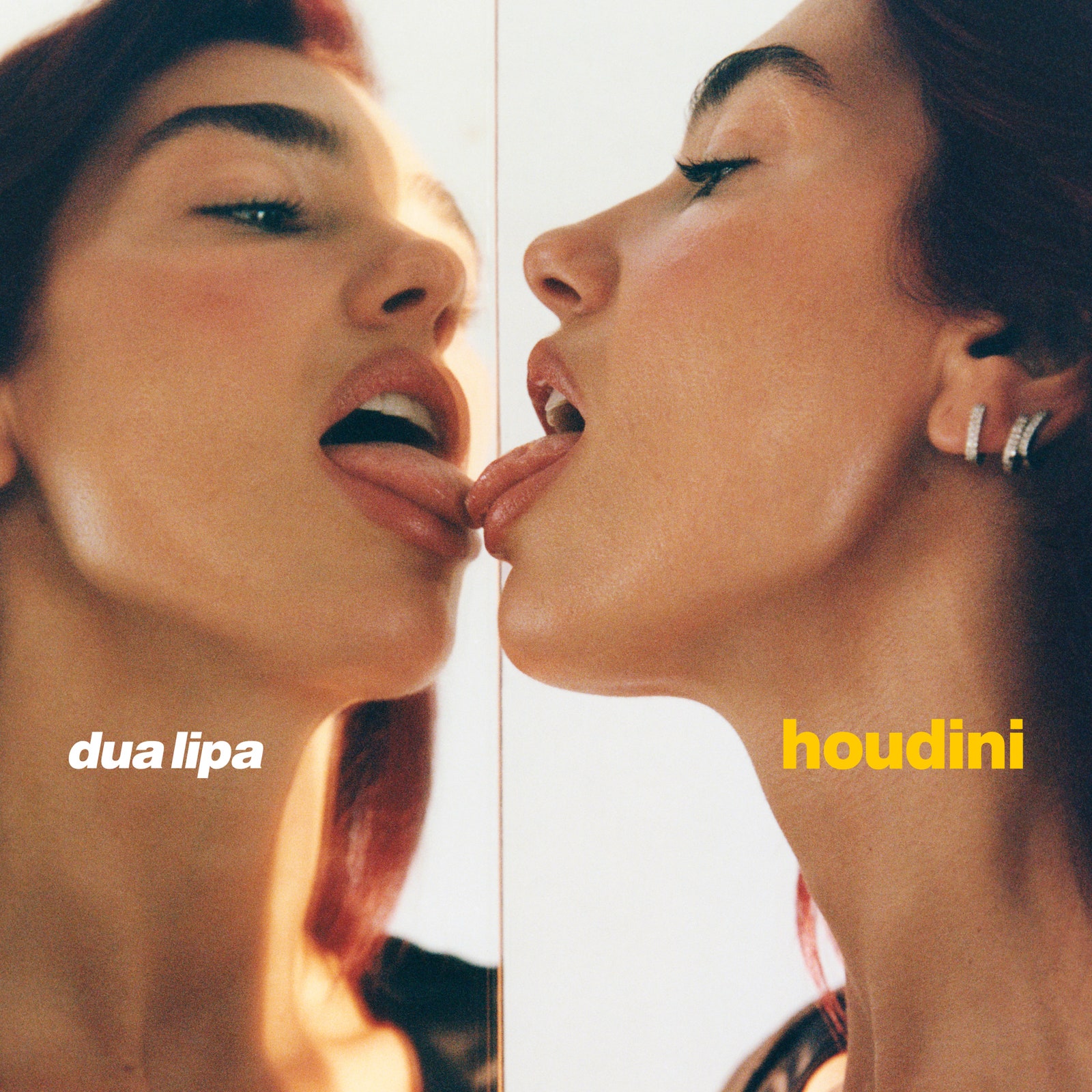 Dua Lipa Delivers the Magic on “Houdini”