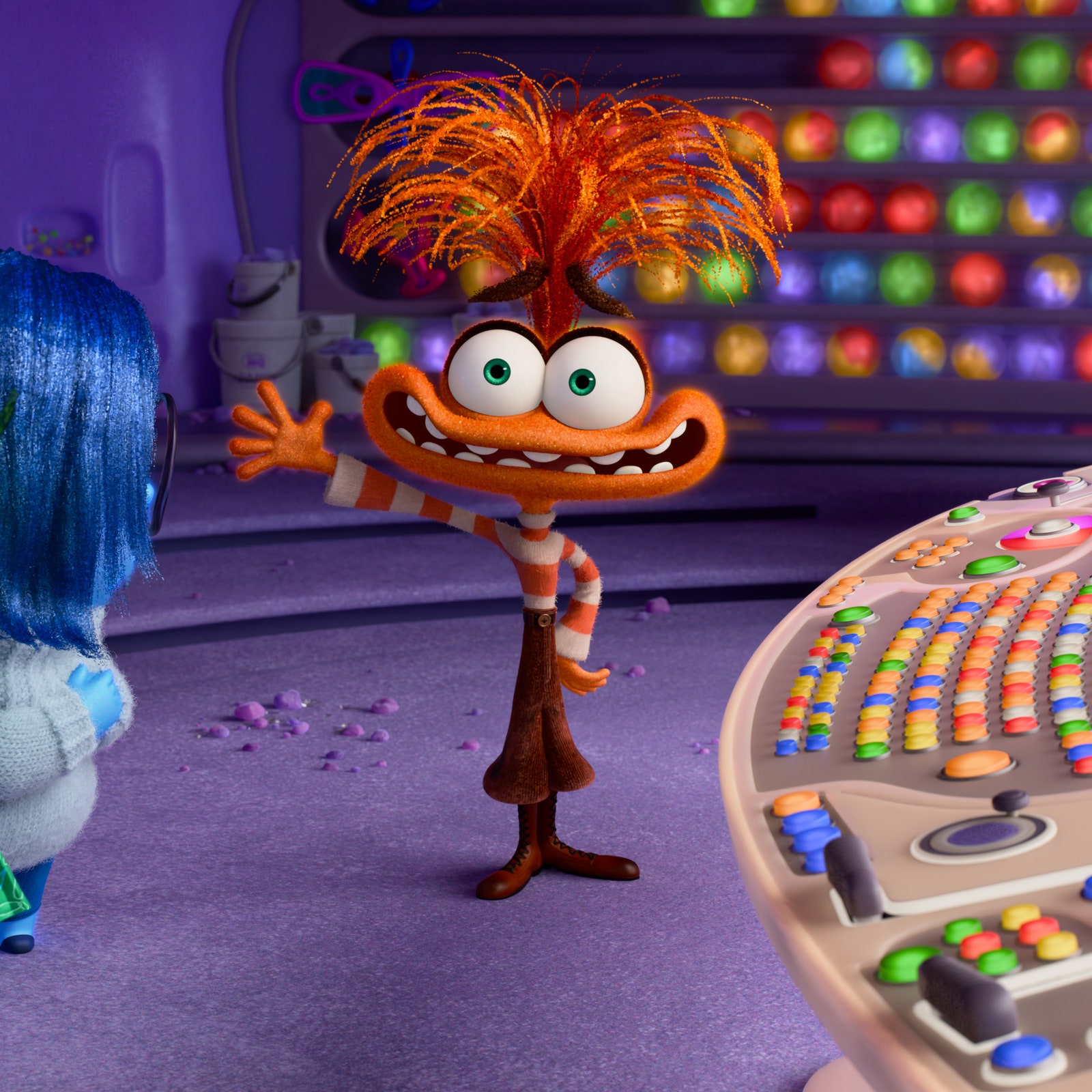 How ‘Inside Out 2’ Is Helping Adults Better Understand Their Anxiety